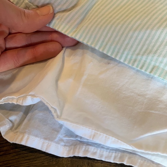 GAP Kids Seersucker Boho-Style Tunic - Picture 5 of 5